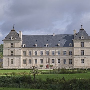 Château dAncy-le-Franc