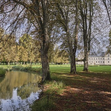 Château dAncy-le-Franc
