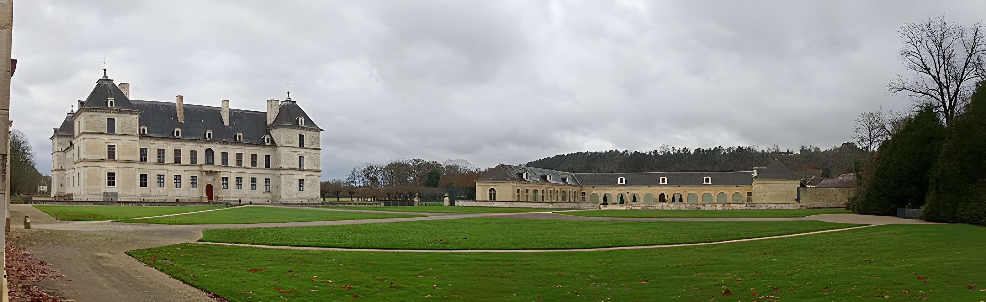 Château d'Ancy-le-Franc