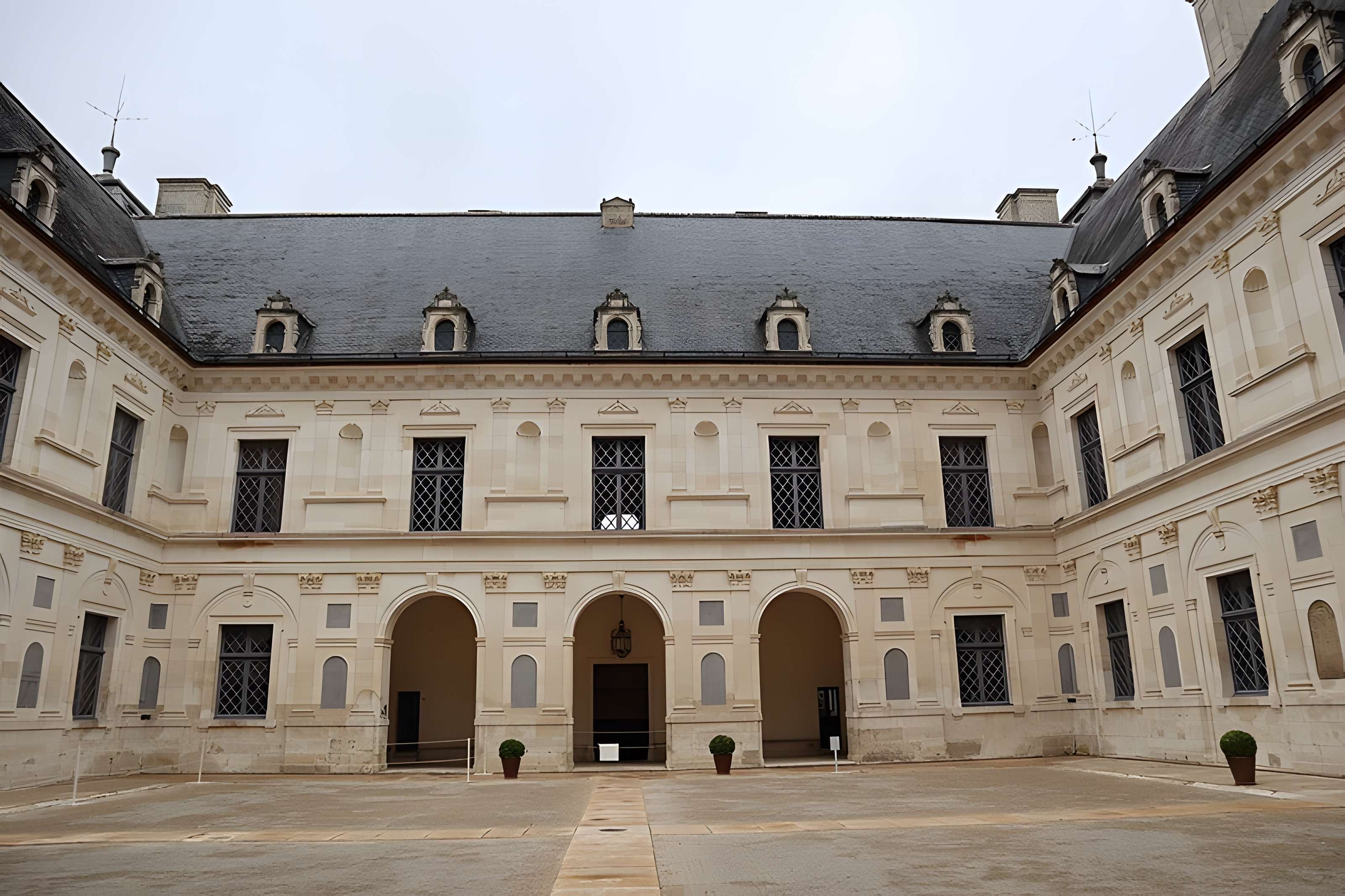 Château d'Ancy-le-Franc