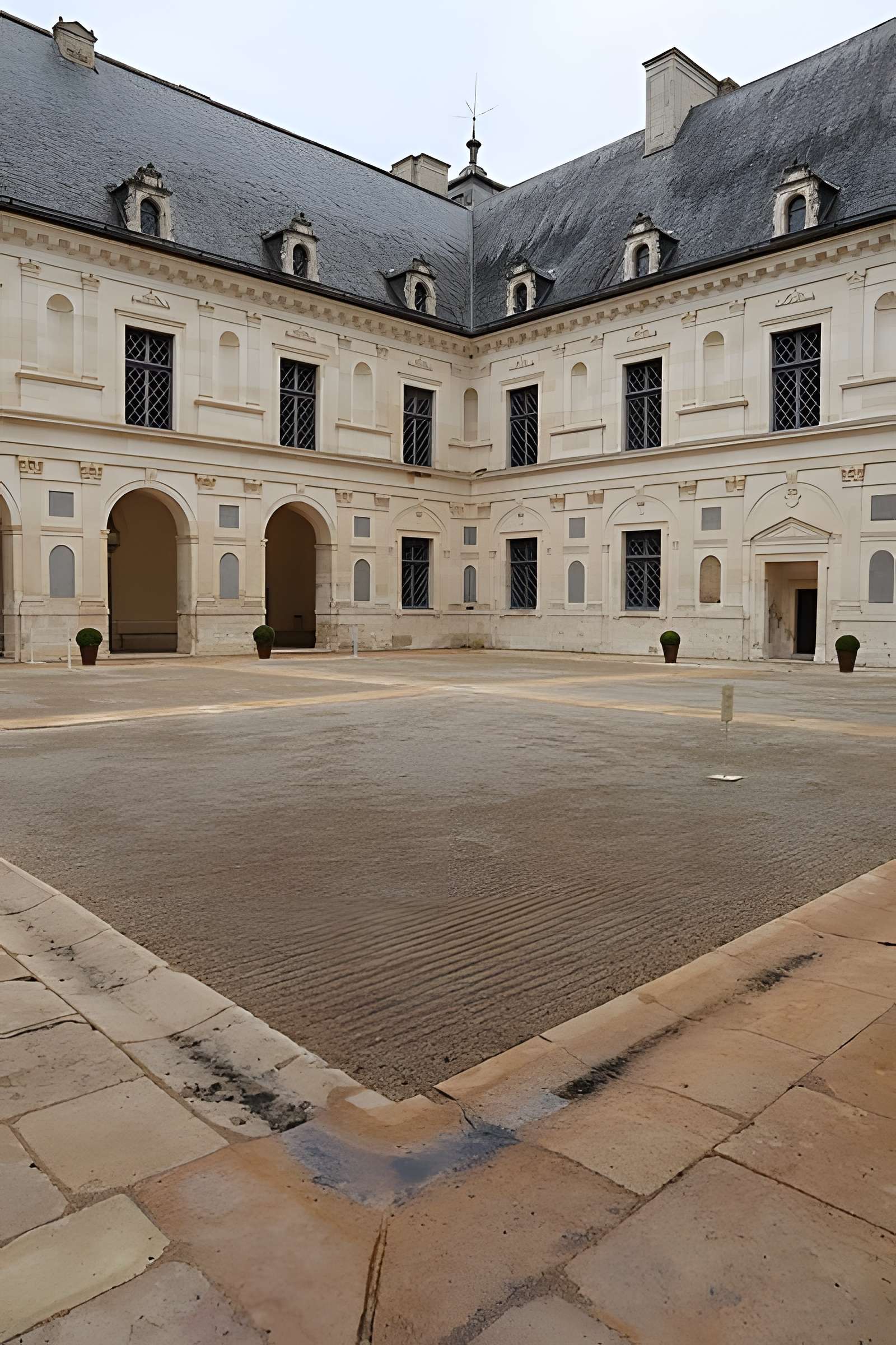 Château d'Ancy-le-Franc