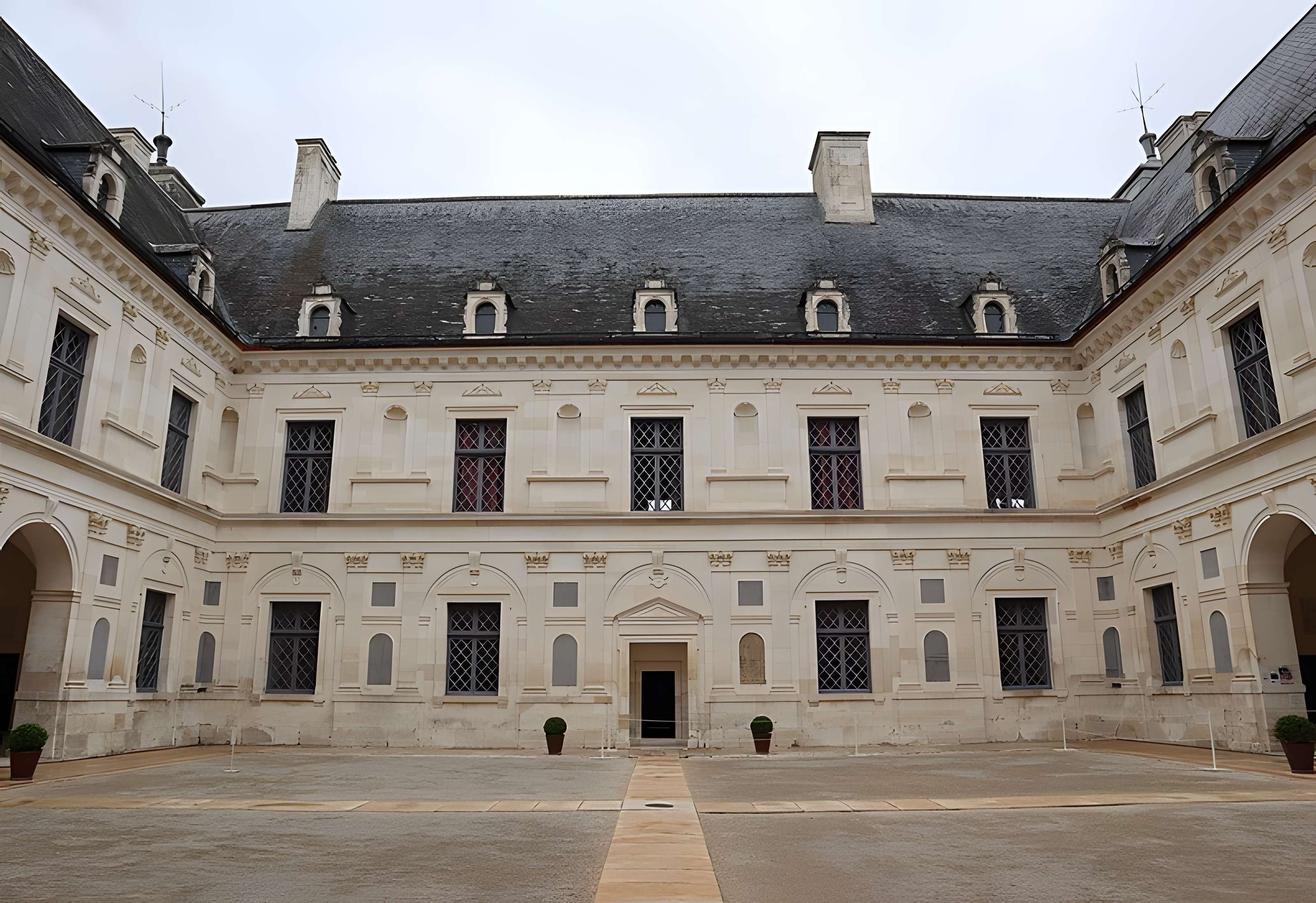 Château d'Ancy-le-Franc