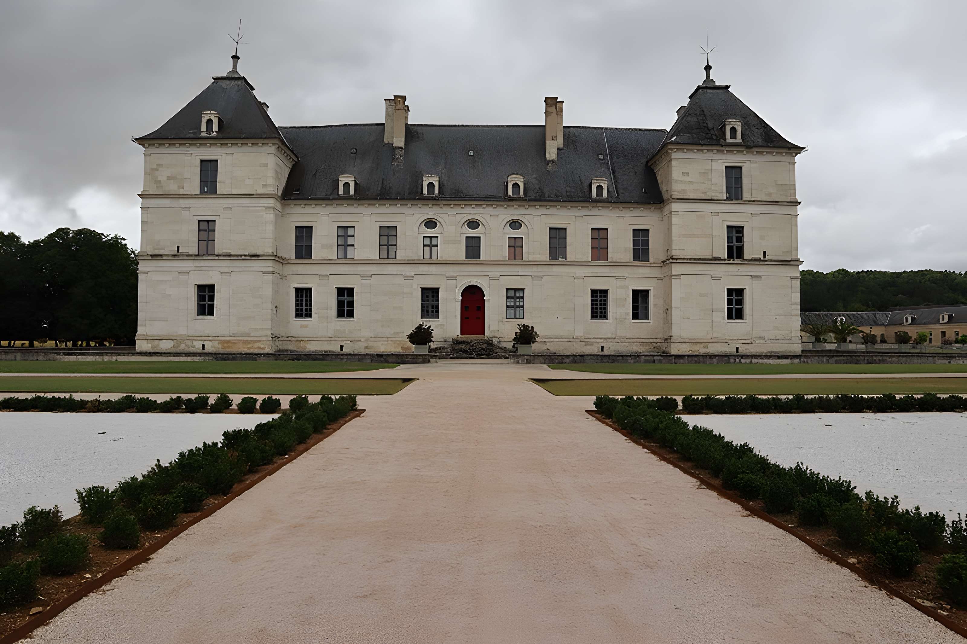 Château d'Ancy-le-Franc