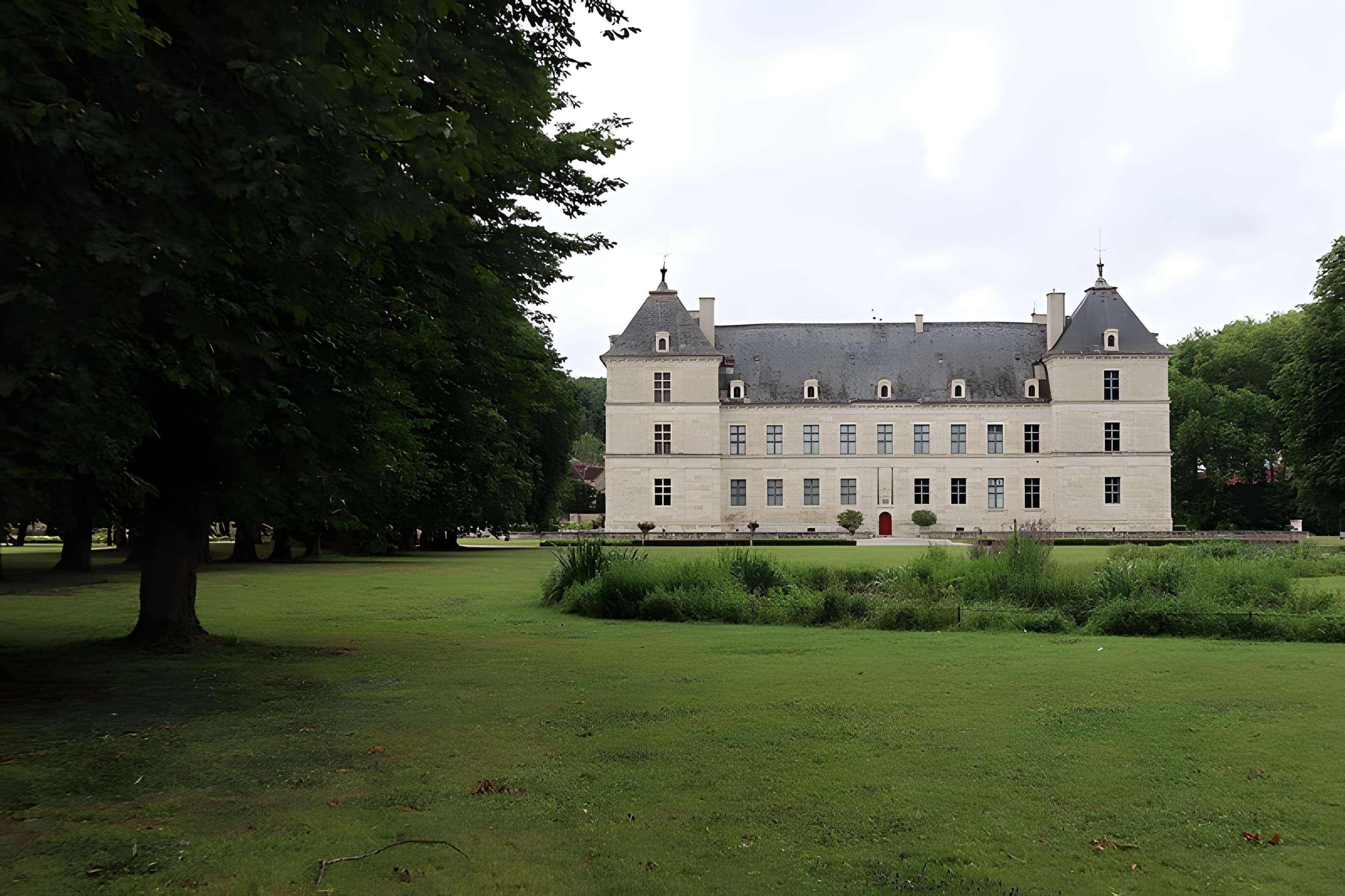 Château d'Ancy-le-Franc