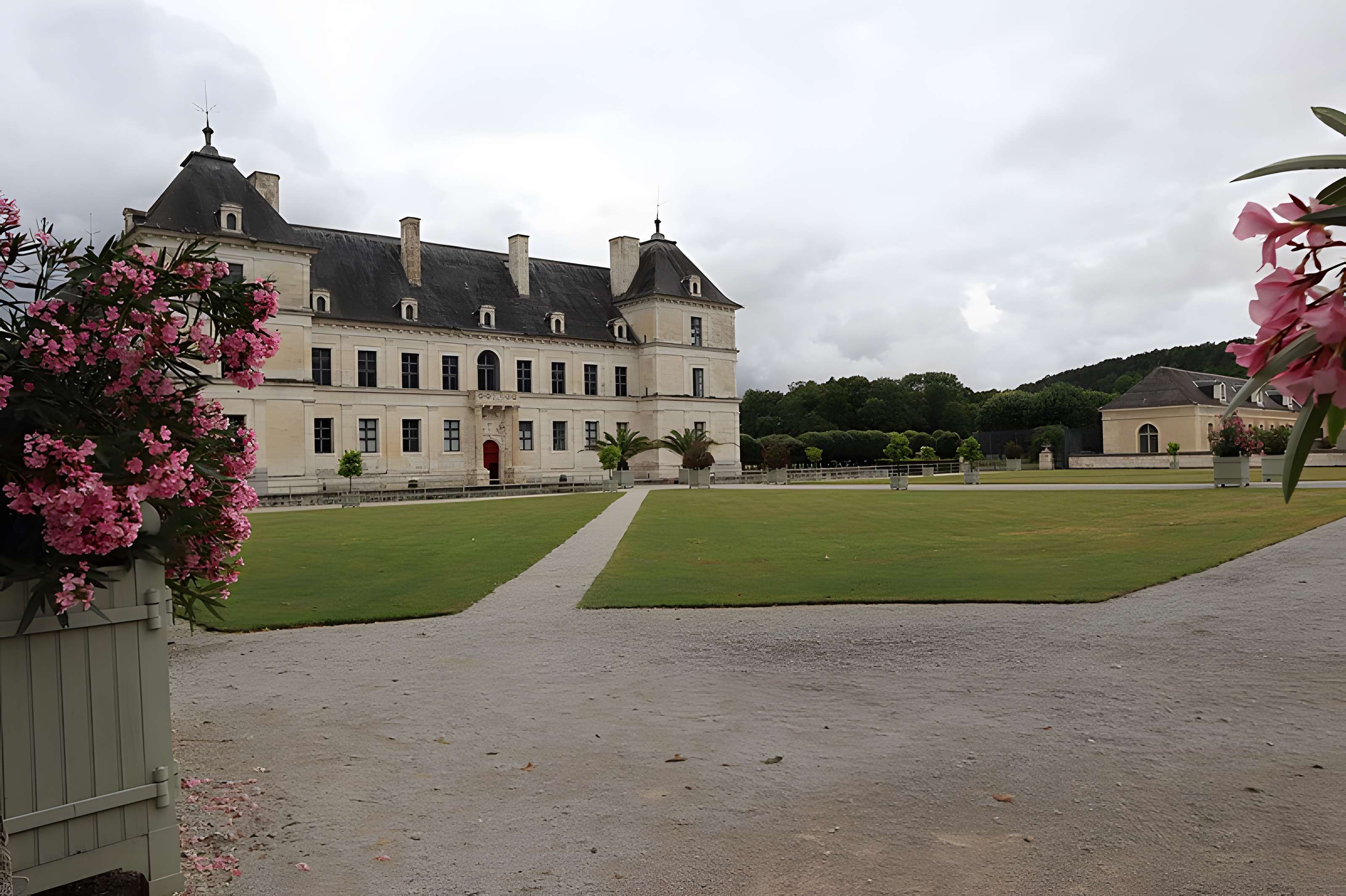 Château d'Ancy-le-Franc