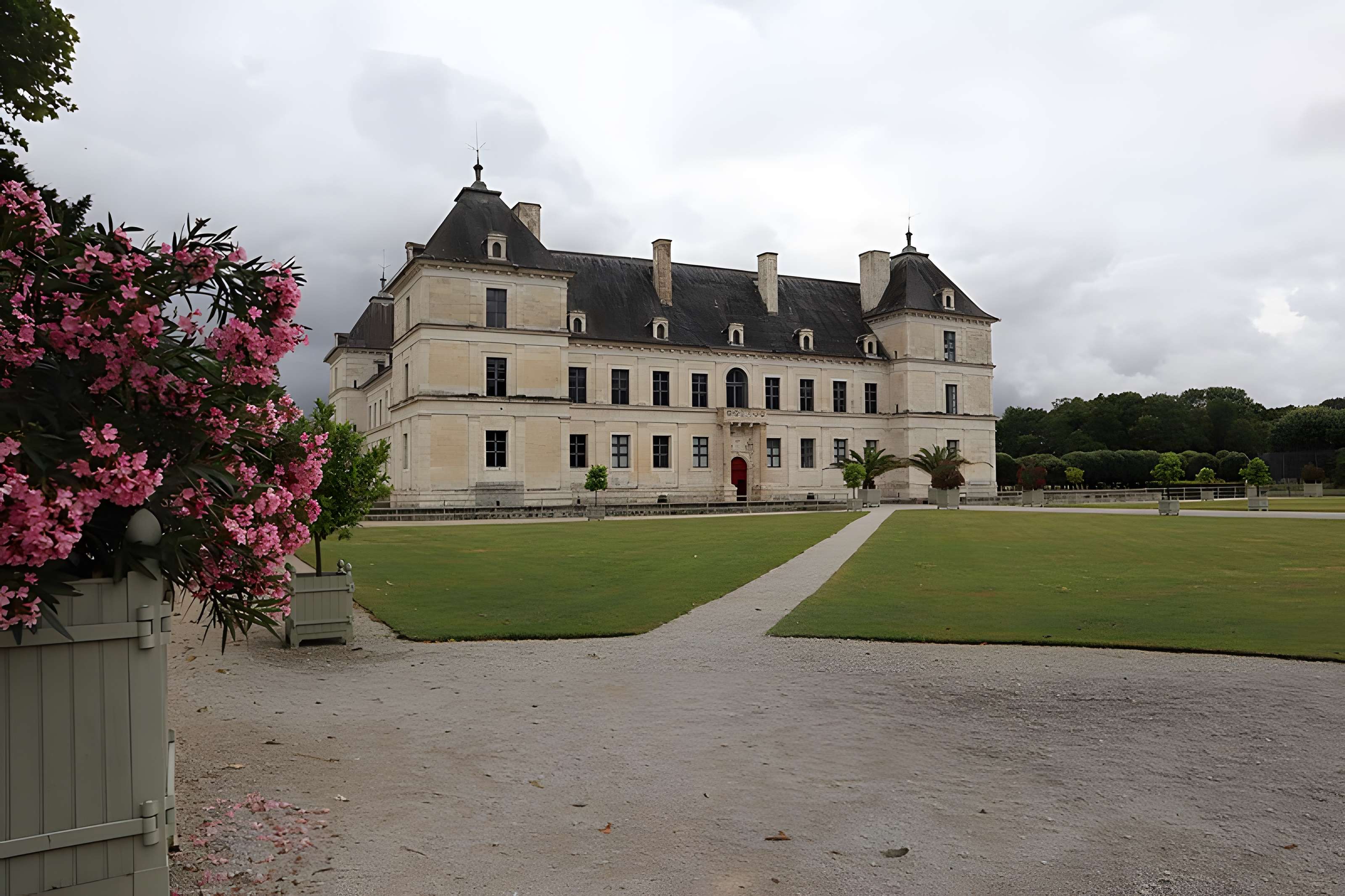 Château d'Ancy-le-Franc