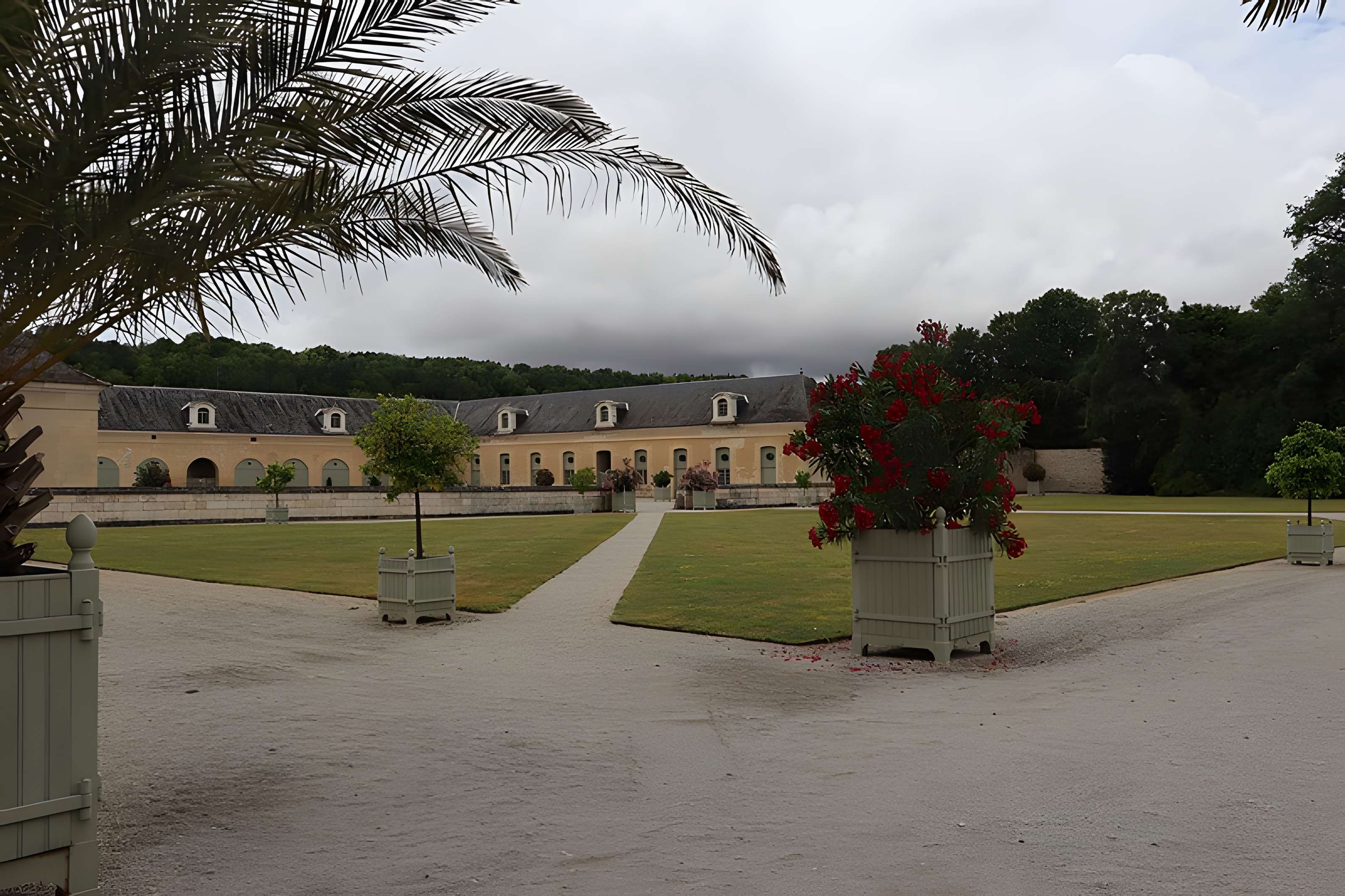 Château d'Ancy-le-Franc