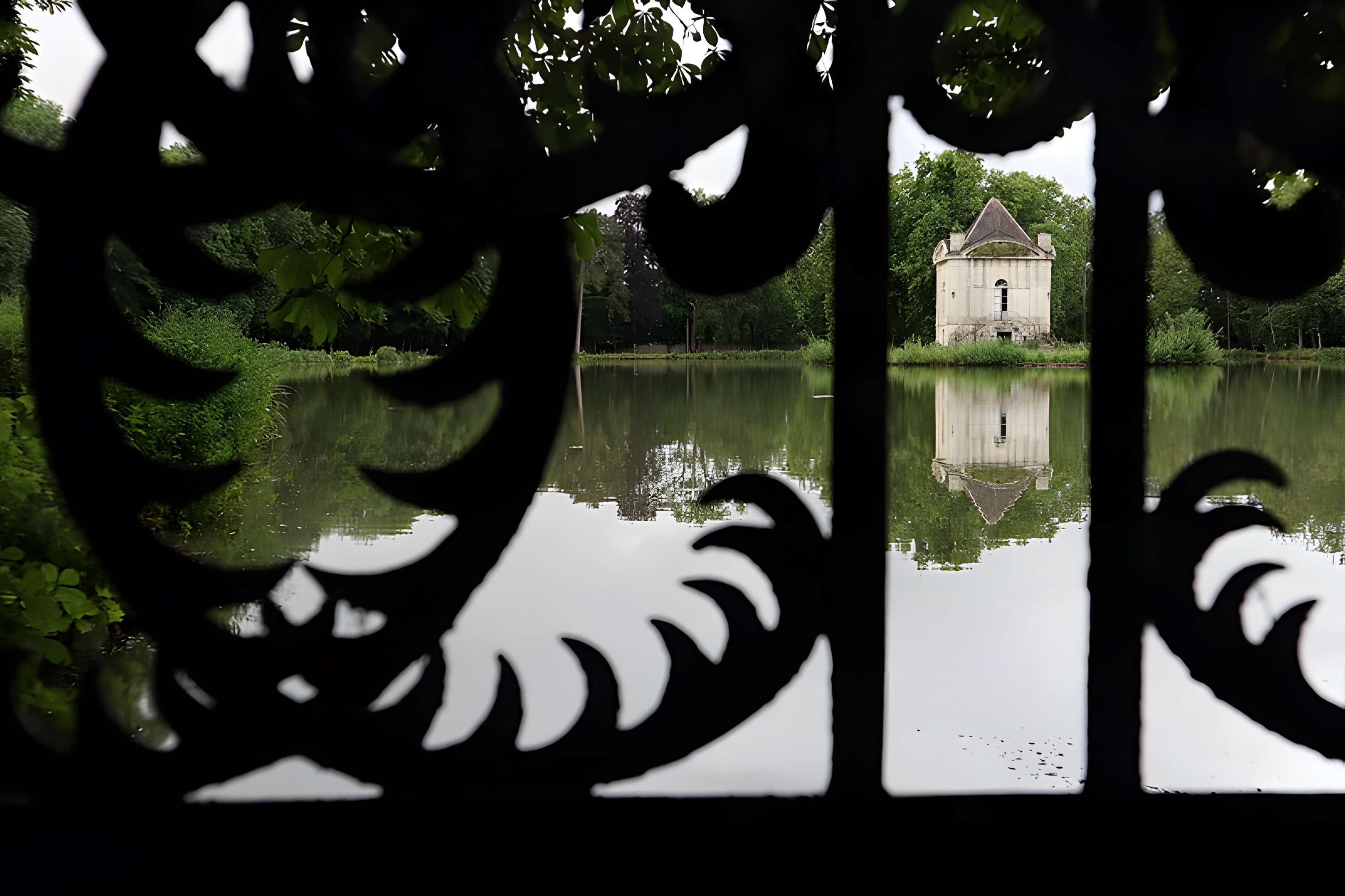 Château d'Ancy-le-Franc
