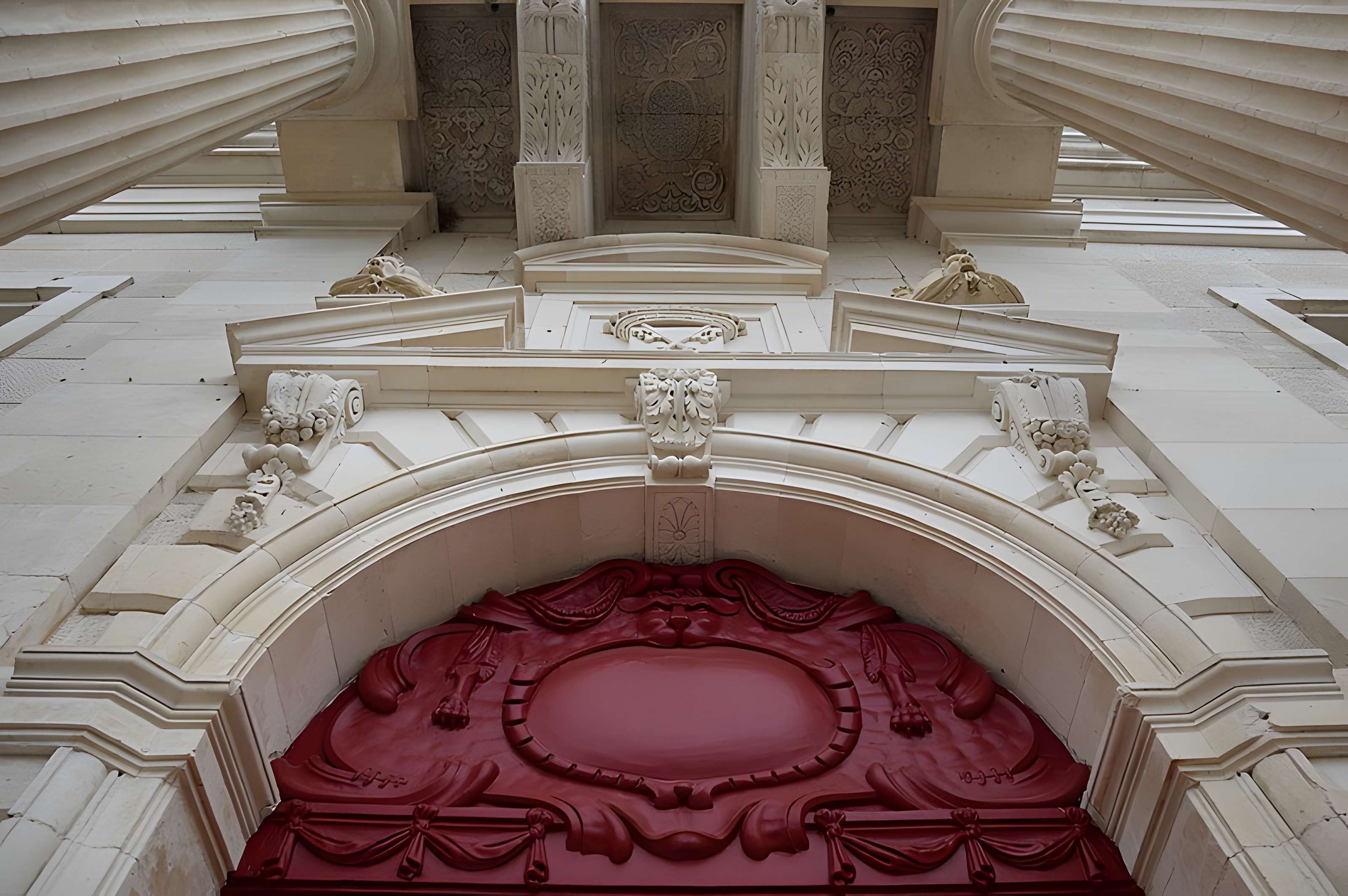 Château d'Ancy-le-Franc