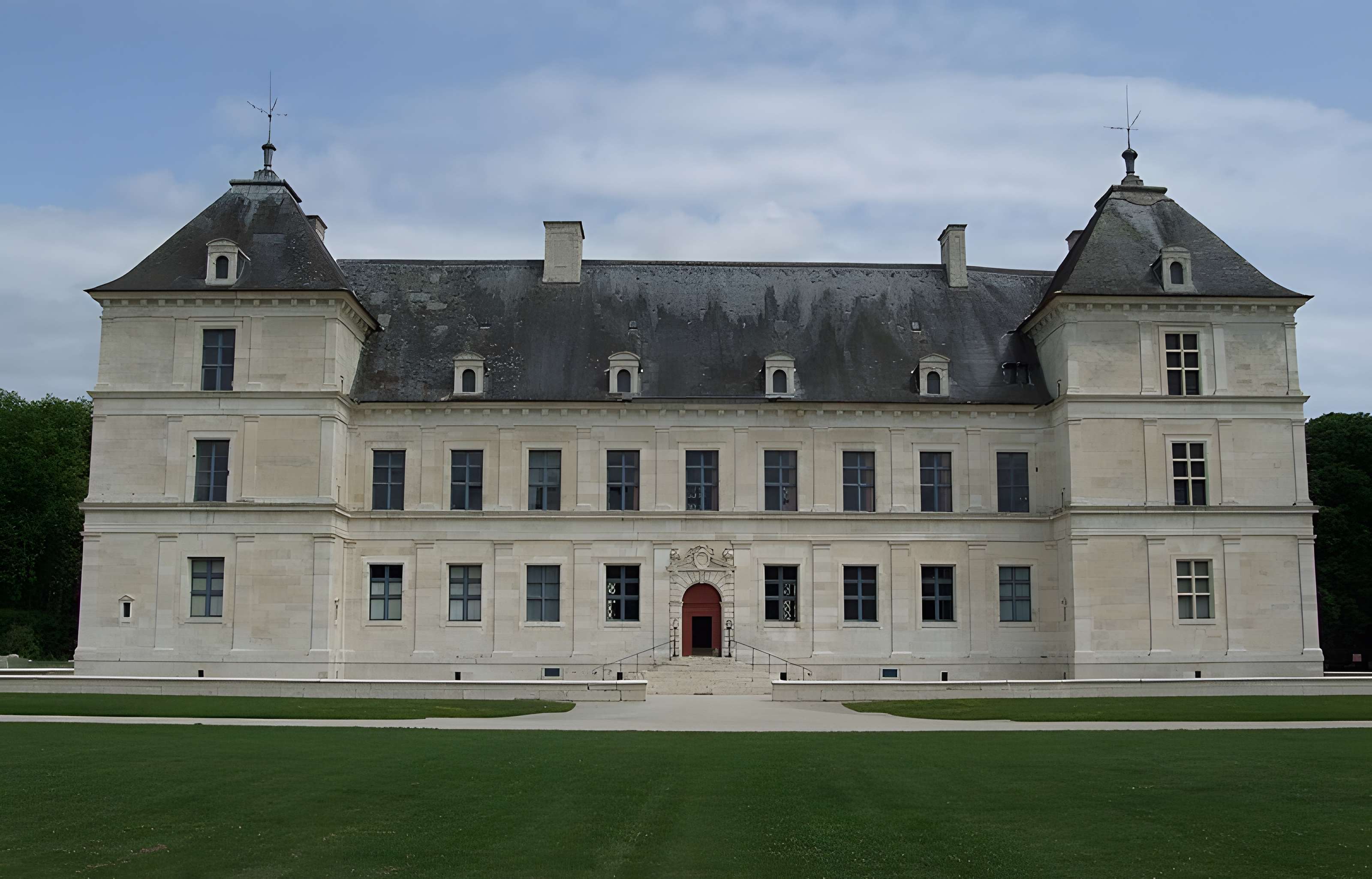 Château d'Ancy-le-Franc