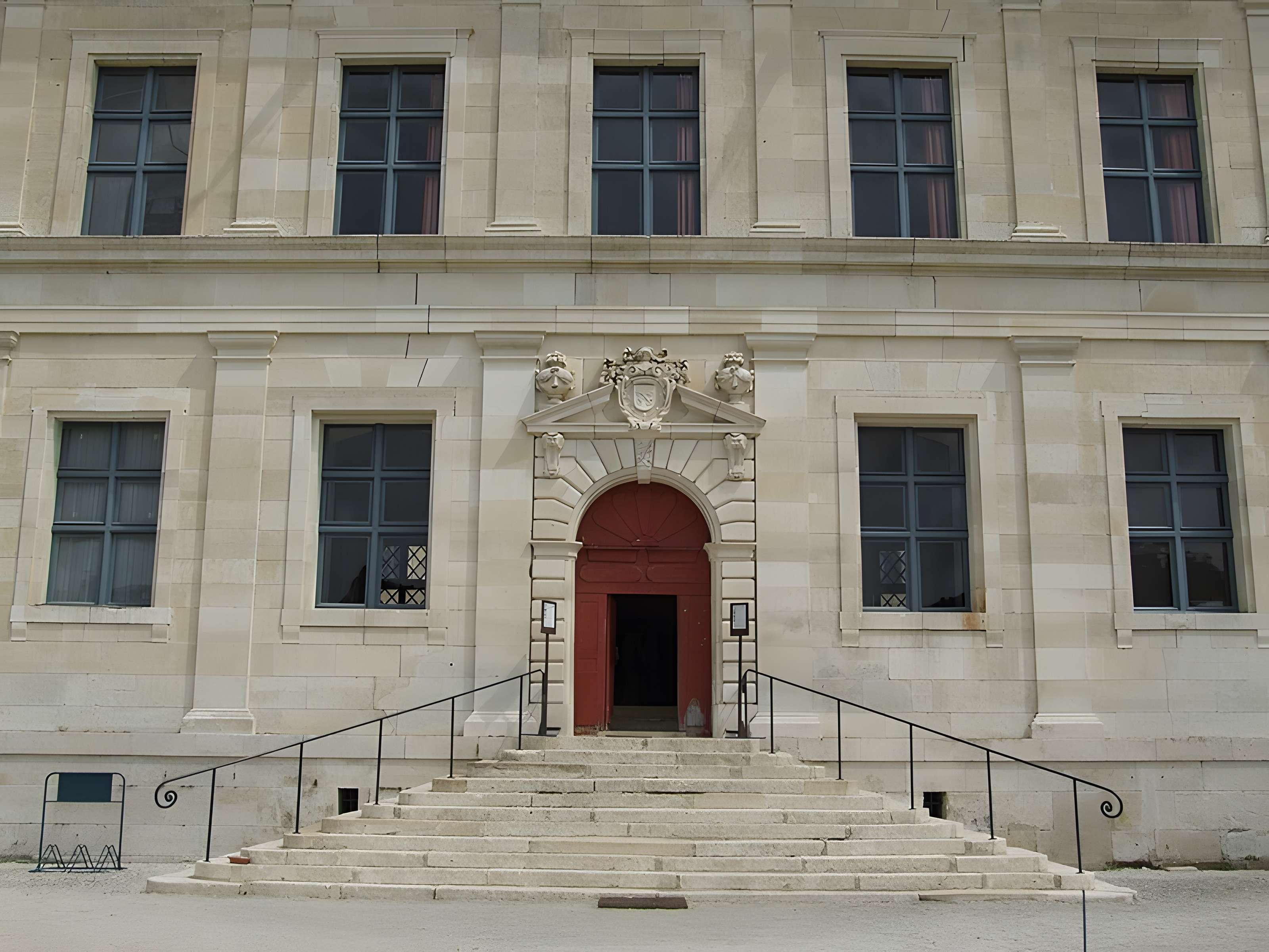 Château d'Ancy-le-Franc