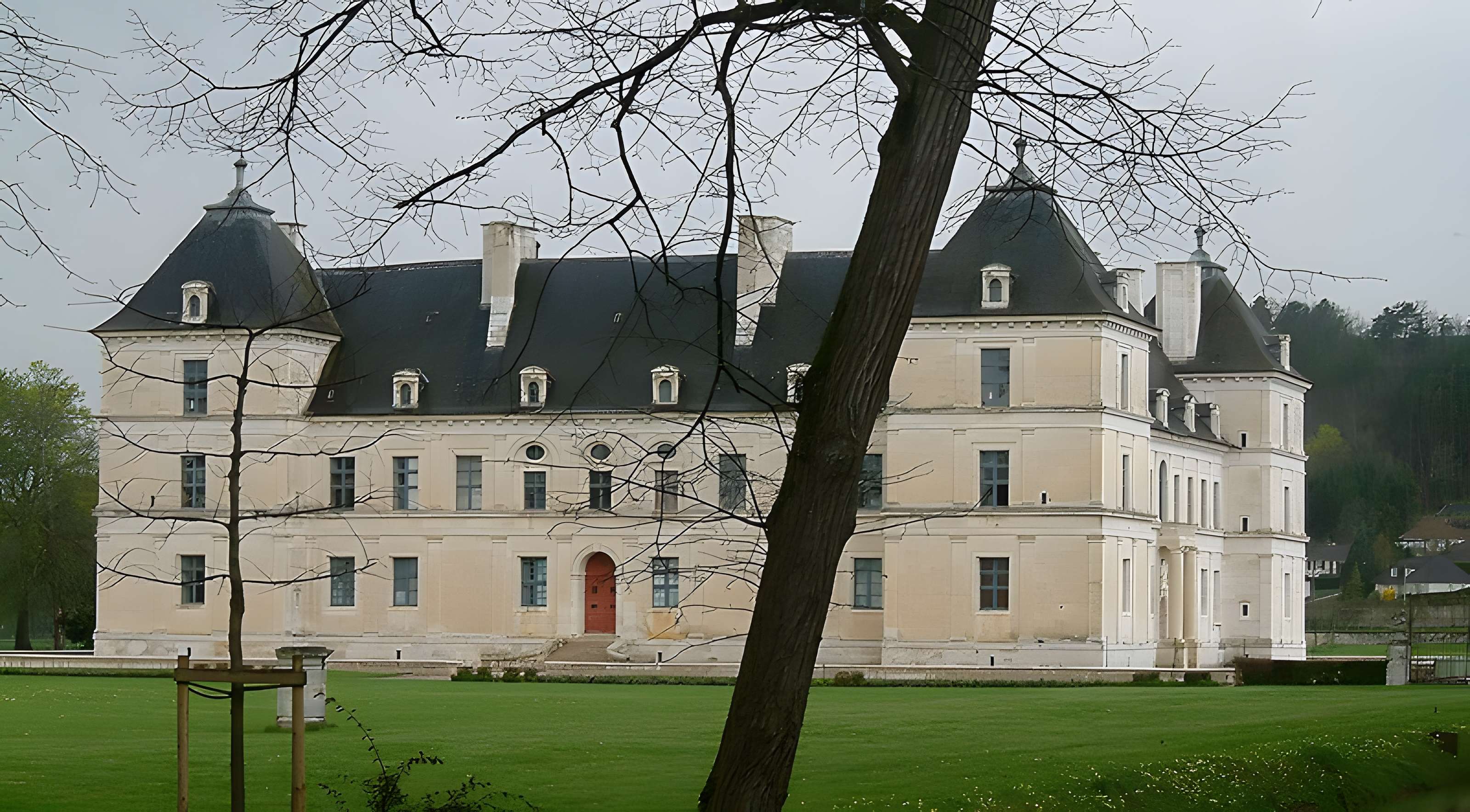 Château d'Ancy-le-Franc
