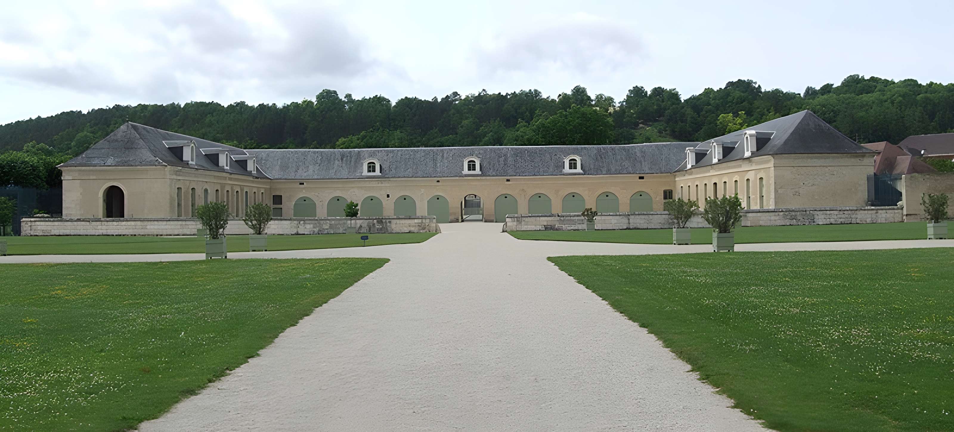 Château d'Ancy-le-Franc