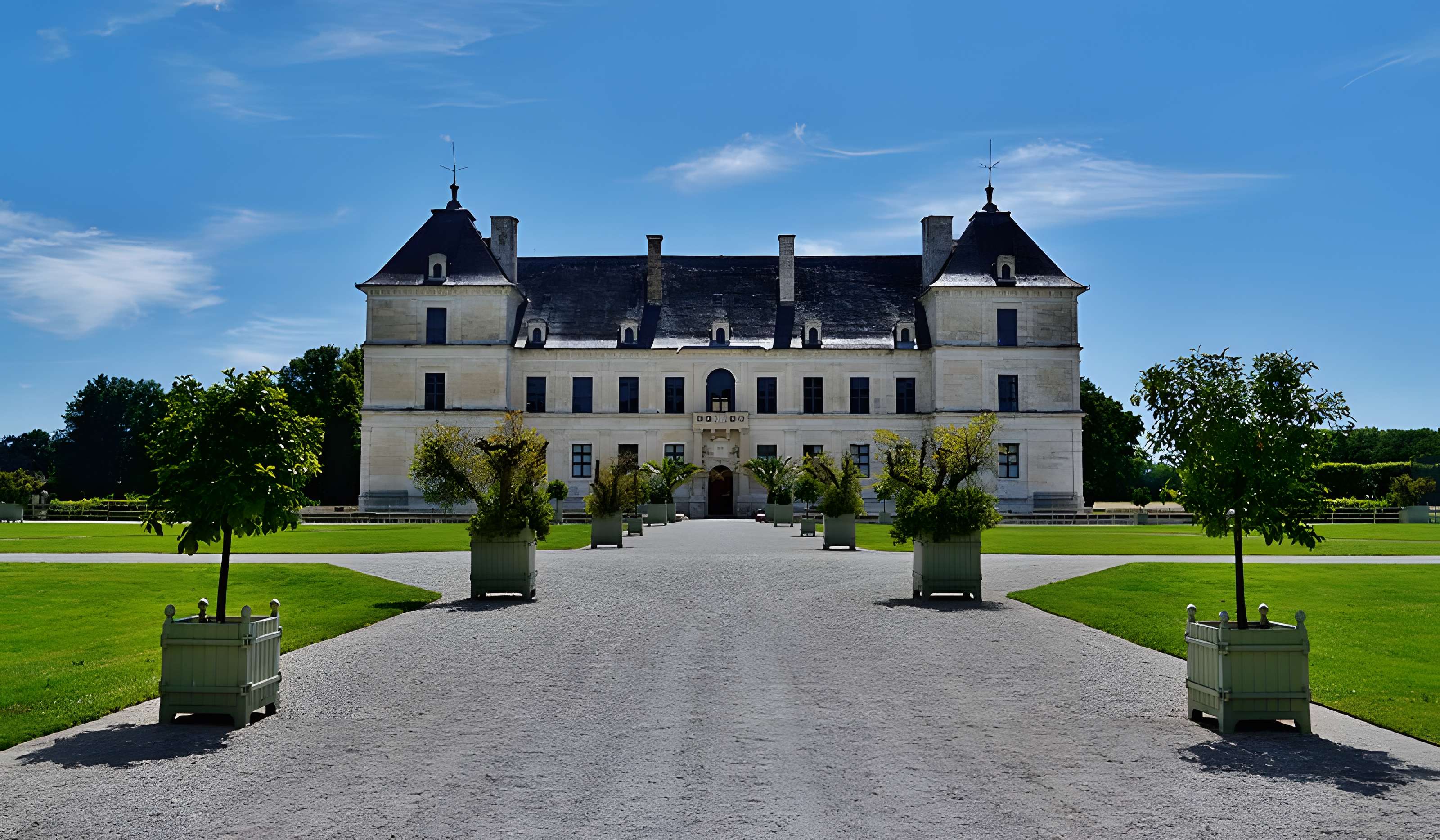 Château d'Ancy-le-Franc