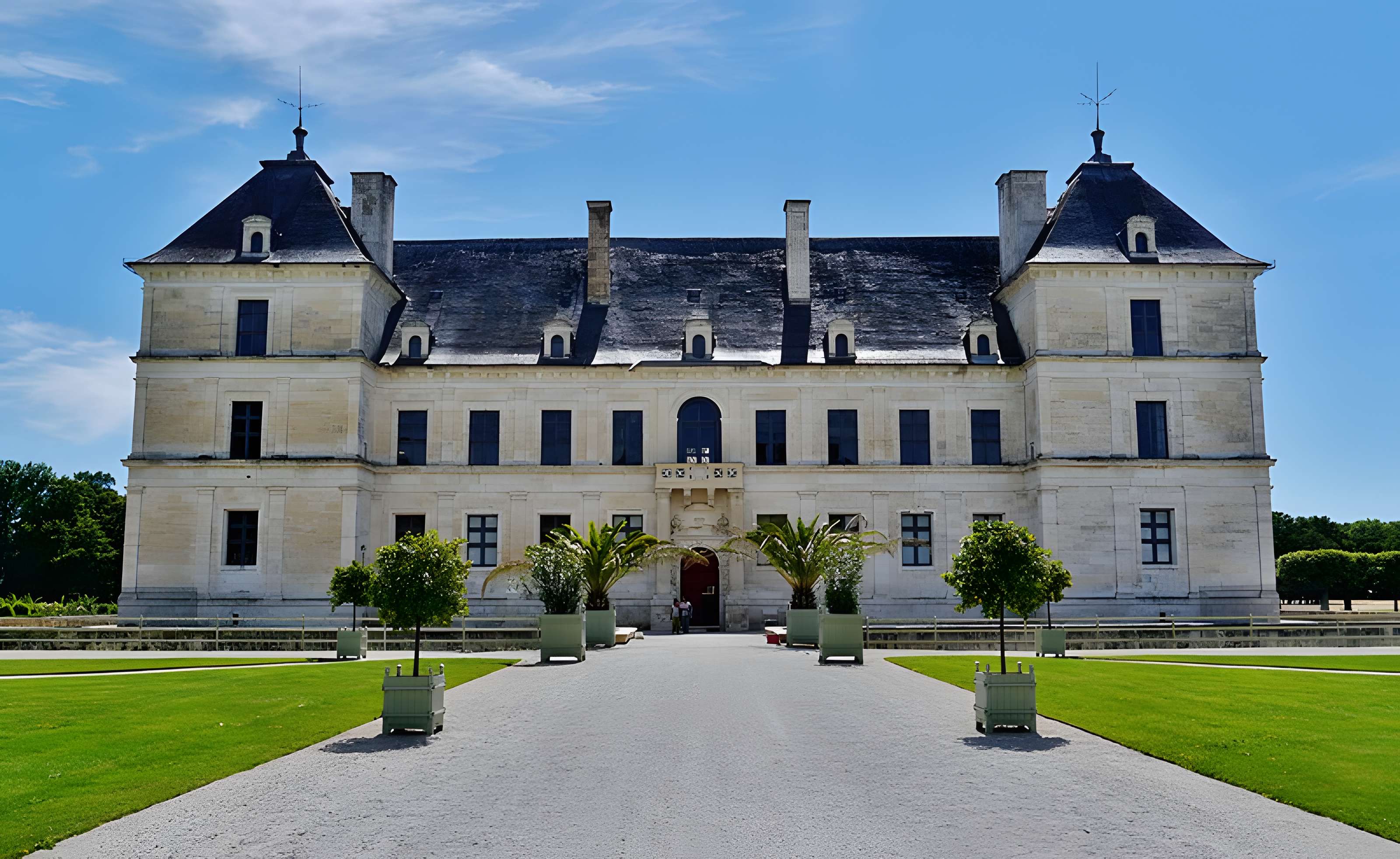 Château d'Ancy-le-Franc