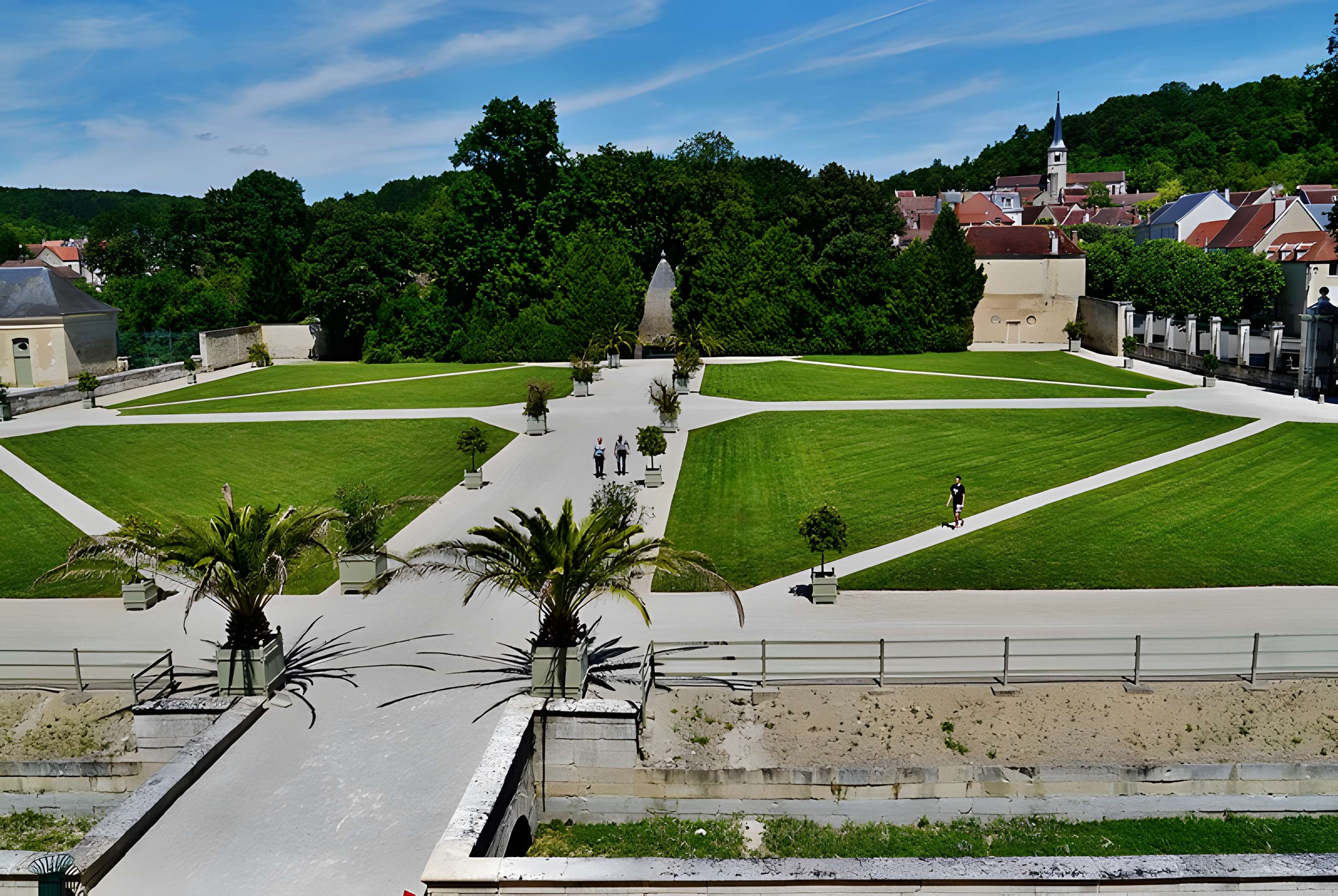 Château d'Ancy-le-Franc
