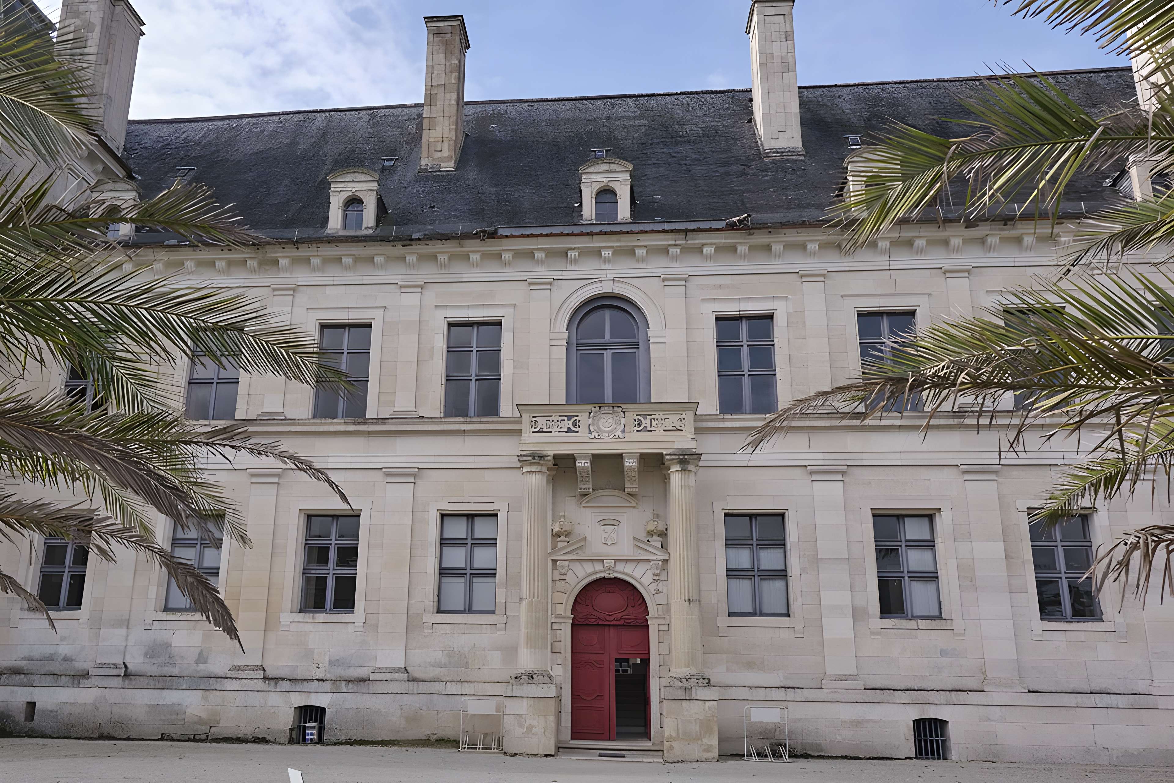 Château d'Ancy-le-Franc