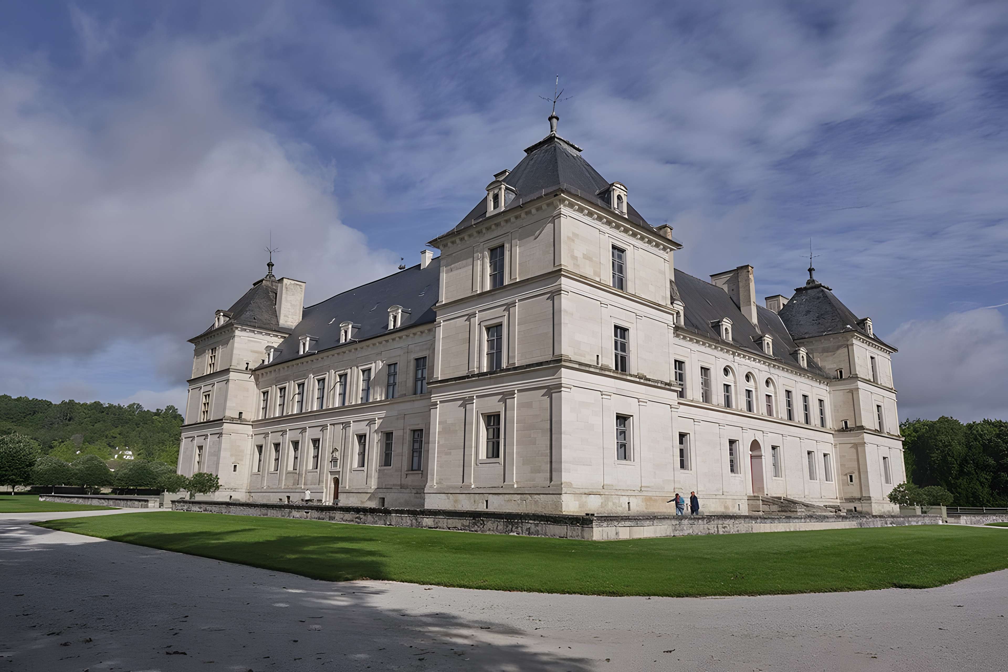 Château d'Ancy-le-Franc