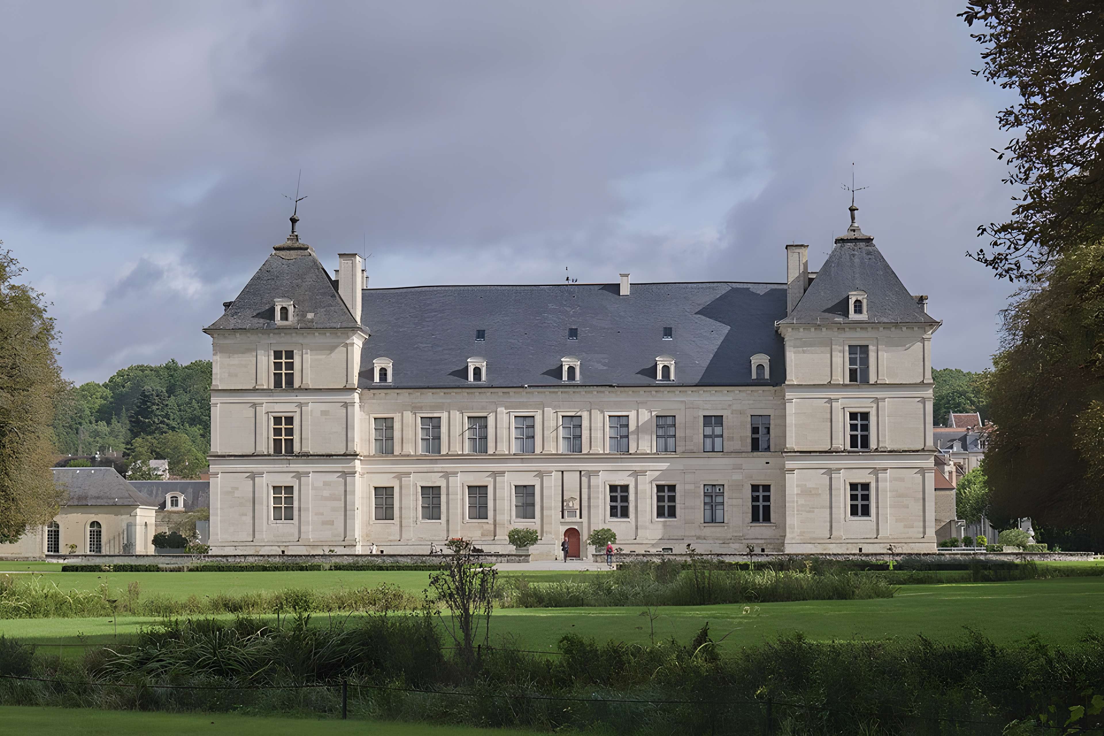Château d'Ancy-le-Franc