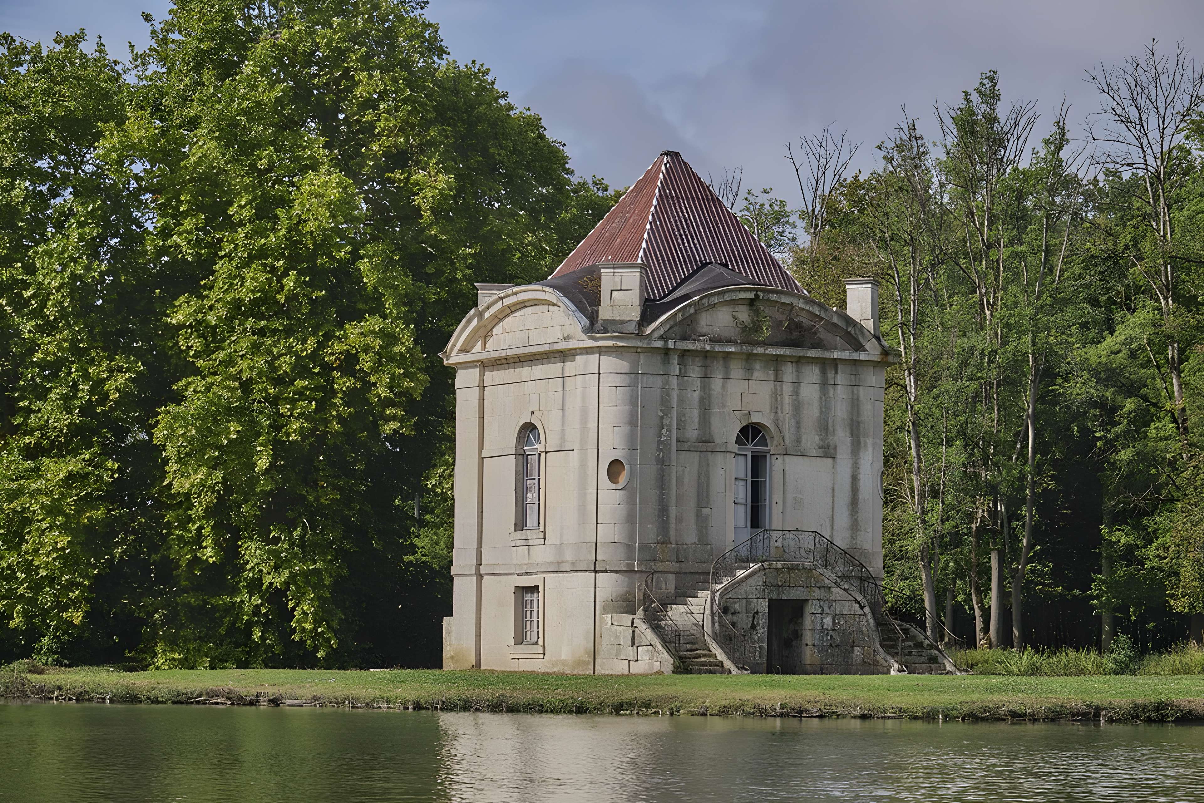 Château d'Ancy-le-Franc