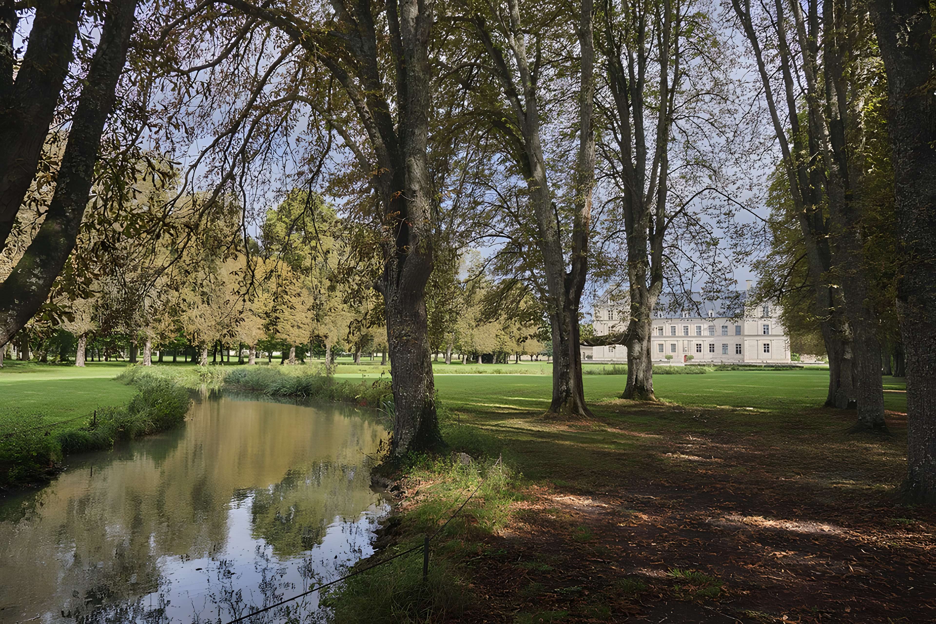 Château d'Ancy-le-Franc