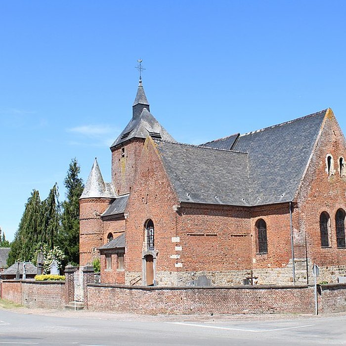Photo de Église Saint-Hilaire dAutreppes