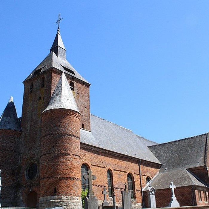 Photo de Église Saint-Hilaire dAutreppes