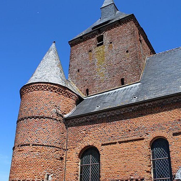 Photo de Église Saint-Hilaire dAutreppes