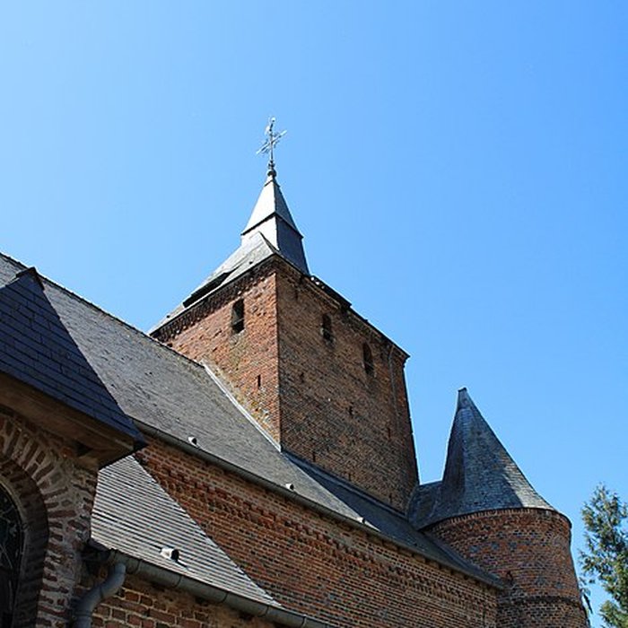 Photo de Église Saint-Hilaire dAutreppes