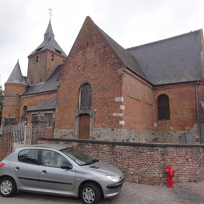 Photo de Église Saint-Hilaire dAutreppes