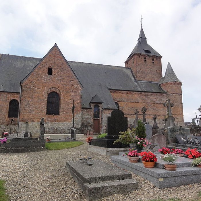 Photo de Église Saint-Hilaire dAutreppes