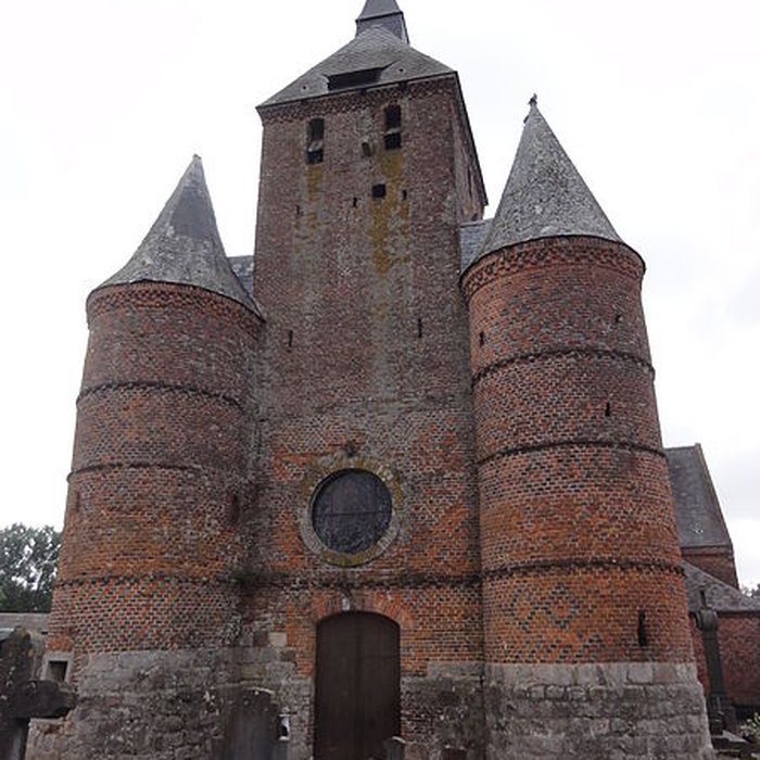 Photo de Église Saint-Hilaire dAutreppes