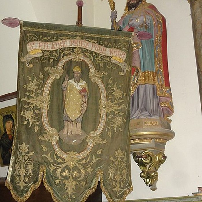 Photo de Église Saint-Hilaire dAutreppes