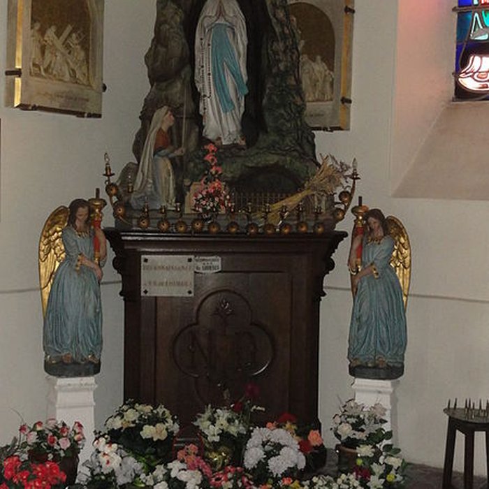 Photo de Église Saint-Hilaire dAutreppes