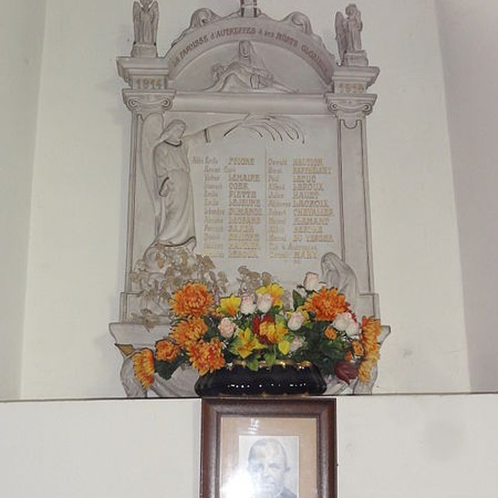 Photo de Église Saint-Hilaire dAutreppes