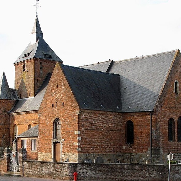 Photo de Église Saint-Hilaire dAutreppes