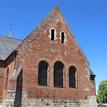Église Saint-Hilaire dAutreppes