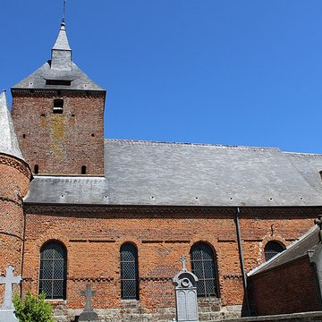 Église Saint-Hilaire dAutreppes