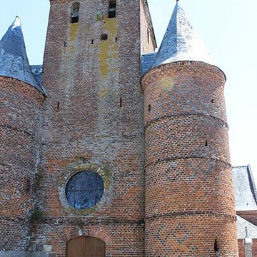 Église Saint-Hilaire dAutreppes