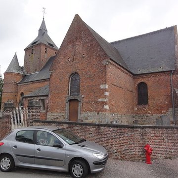 Église Saint-Hilaire dAutreppes