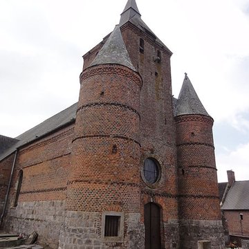 Église Saint-Hilaire dAutreppes