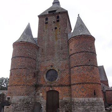 Église Saint-Hilaire dAutreppes