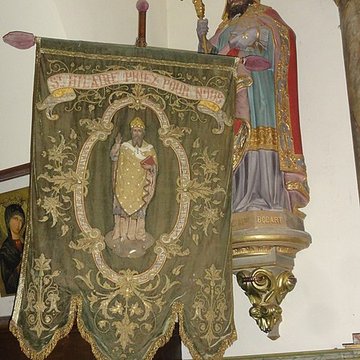 Église Saint-Hilaire dAutreppes