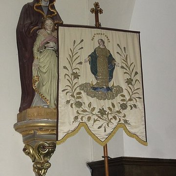 Église Saint-Hilaire dAutreppes