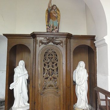 Église Saint-Hilaire dAutreppes