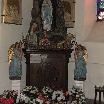 Église Saint-Hilaire dAutreppes