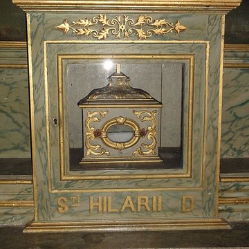 Église Saint-Hilaire dAutreppes