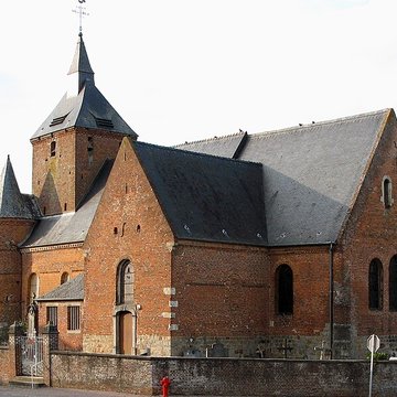 Église Saint-Hilaire dAutreppes