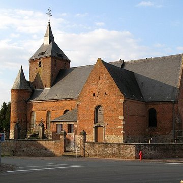 Église Saint-Hilaire dAutreppes