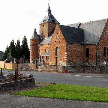 Église Saint-Hilaire dAutreppes